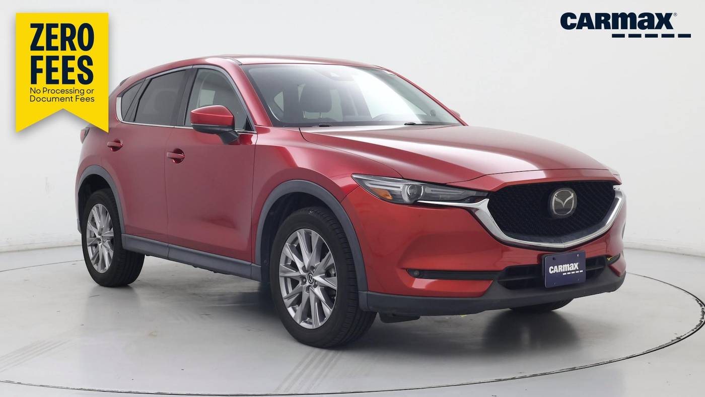 2019 Mazda CX-5 Grand Touring