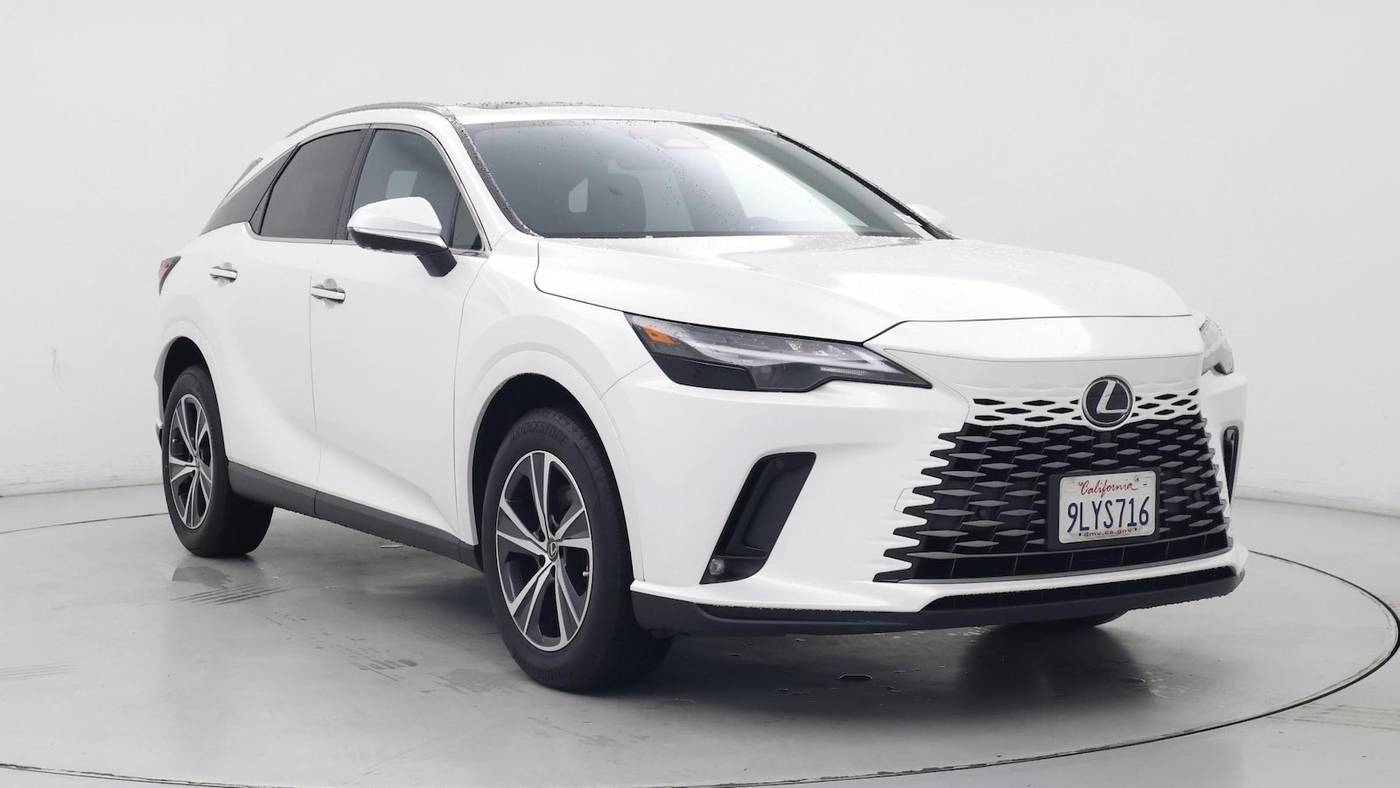 2024 Lexus RX RX 350 Premium