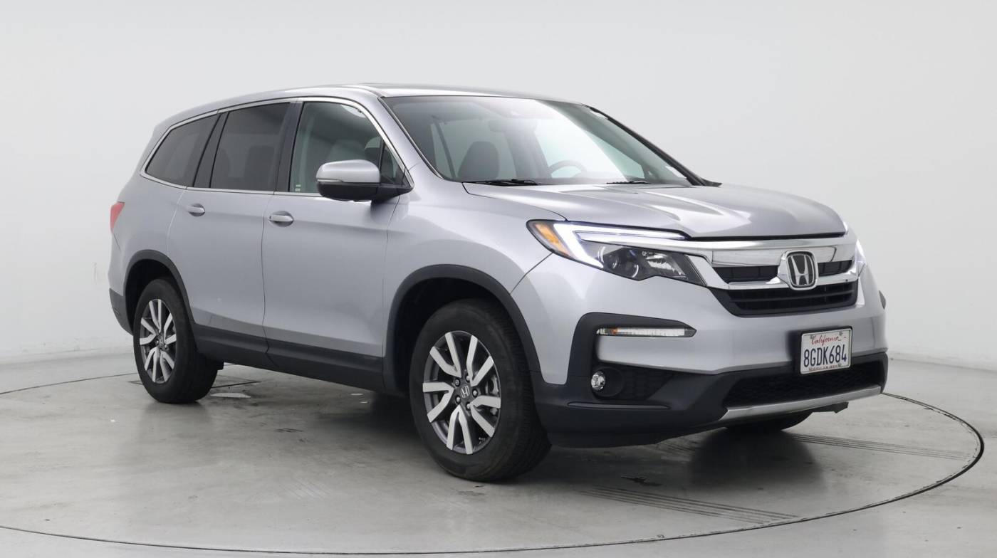 2019 Honda Pilot EX-L — SUV — 19,580 mi — Palmdale, CA