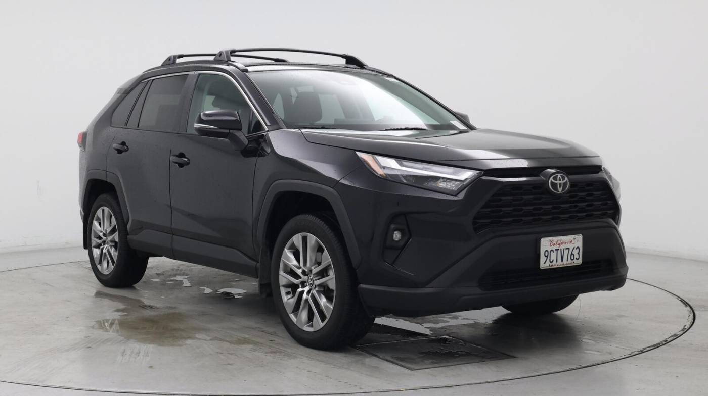2022 Toyota RAV4 XLE Premium — SUV — 43,950 mi — Palmdale, CA