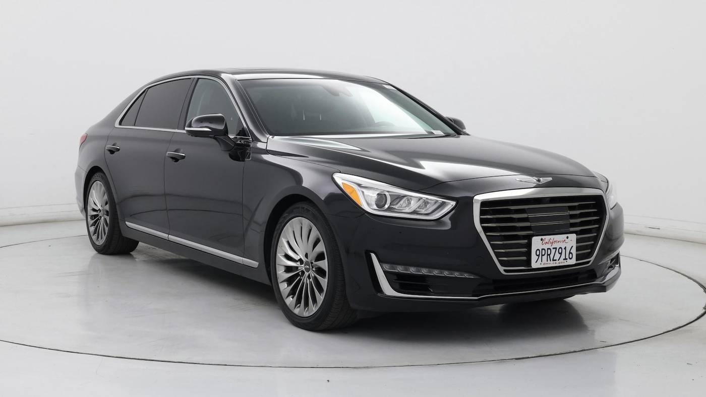 2019 Genesis G90