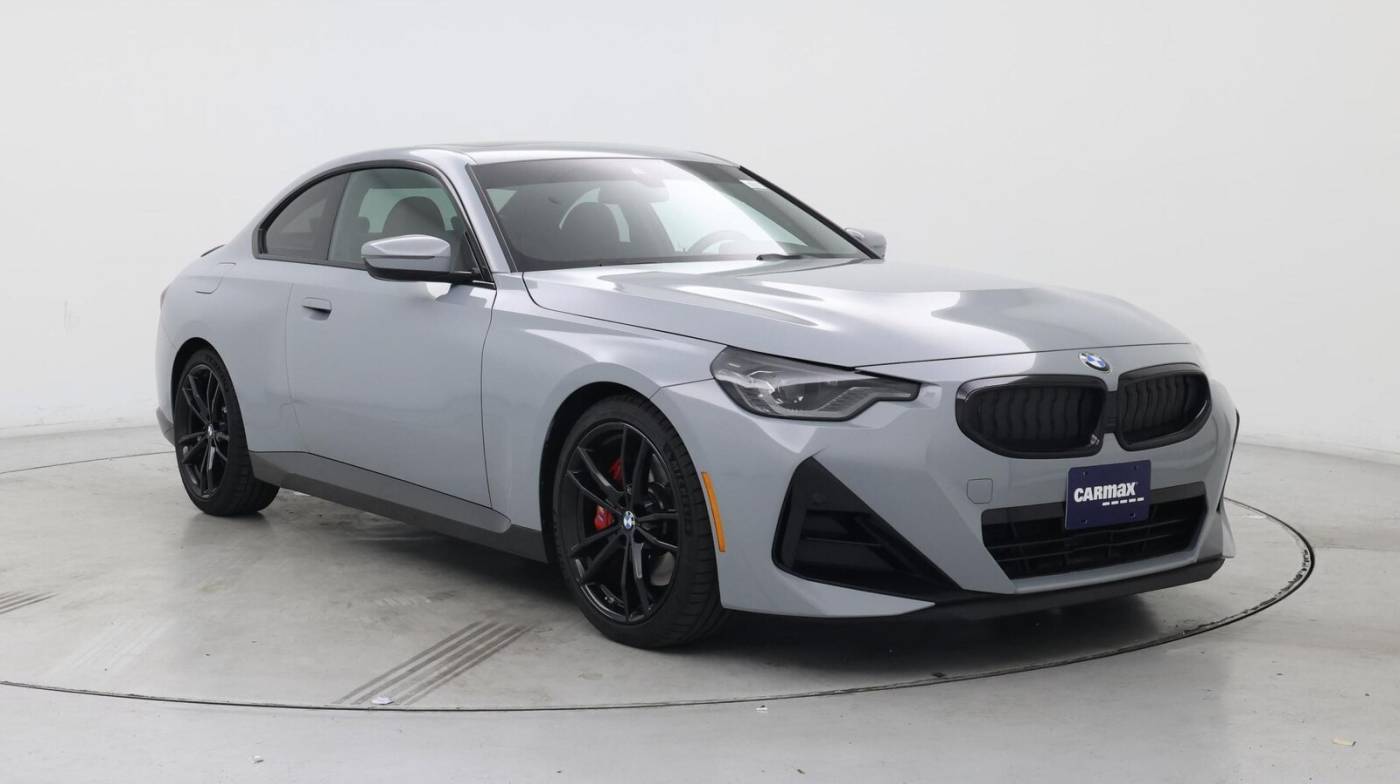 2022 BMW 2 Series 230i — Coupe — 30,327 mi — Palmdale, CA