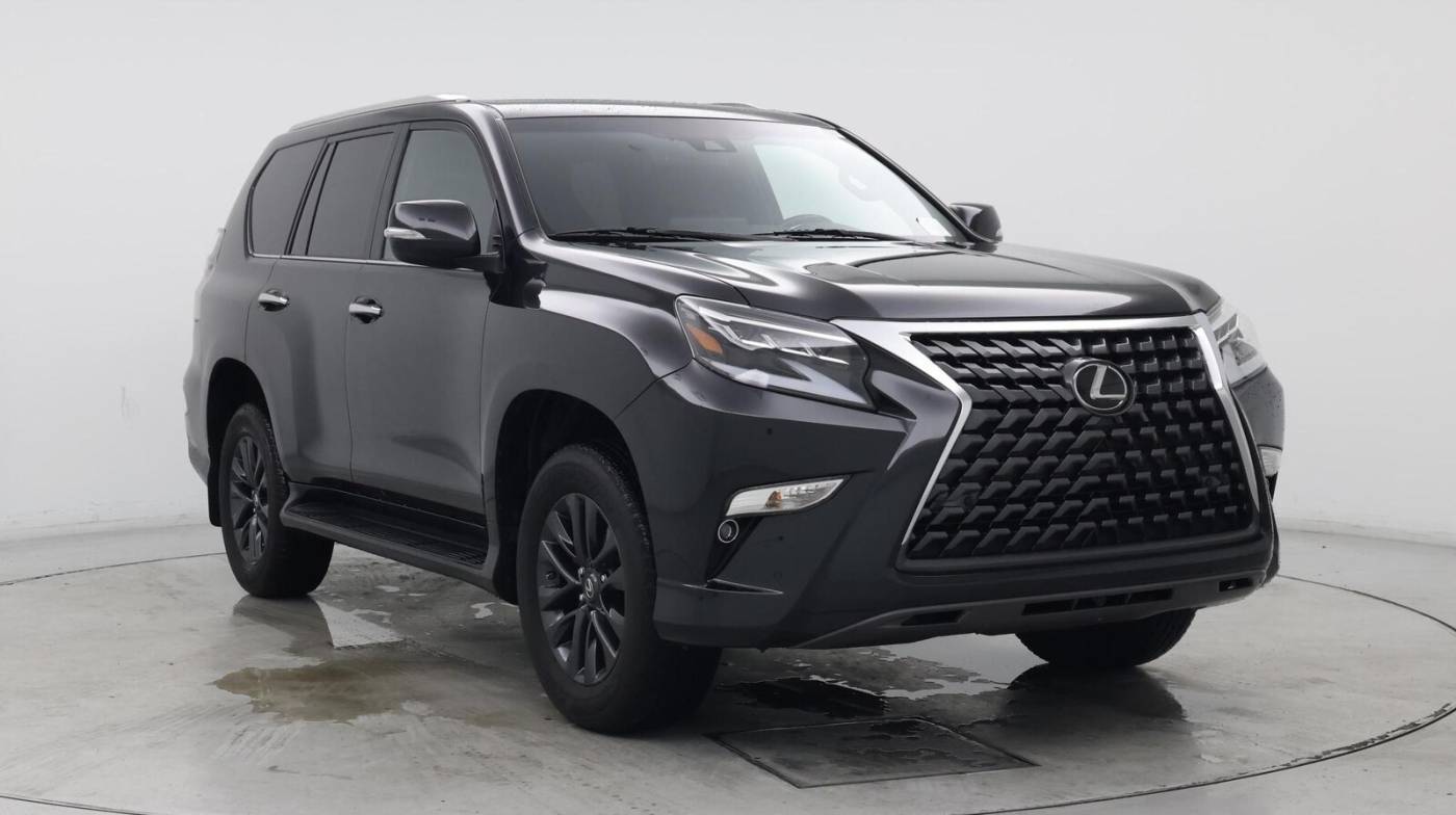 2023 Lexus GX GX 460 Premium — SUV — 20,371 mi — Palmdale, CA