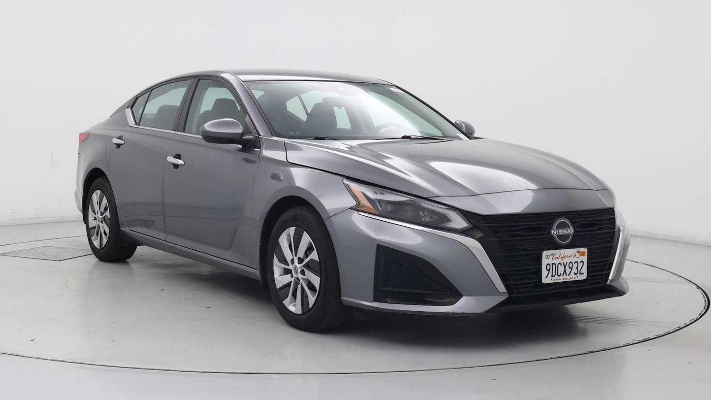 2023 Nissan Altima