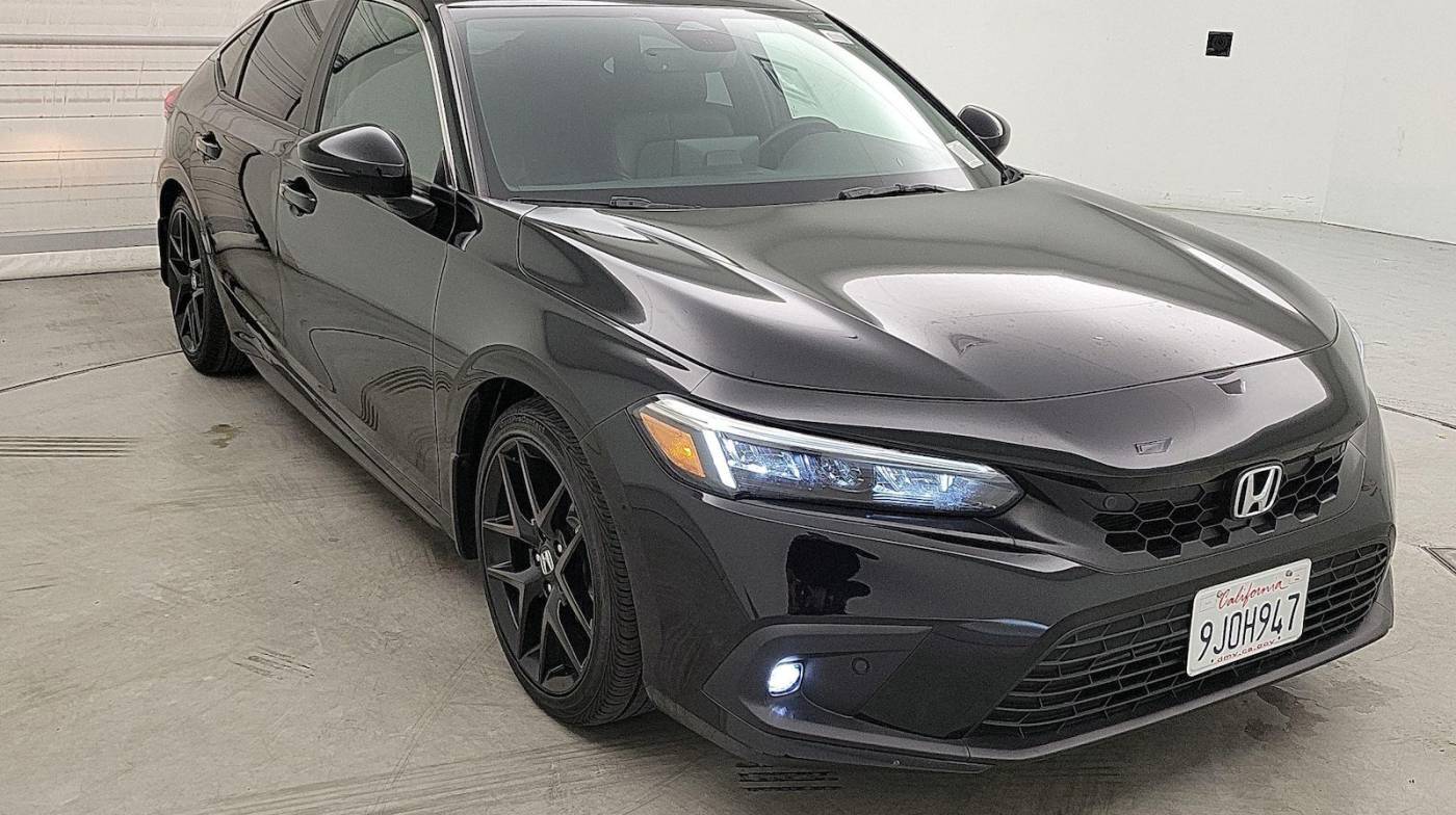 2024 Honda Civic Sport Touring — Hatchback — 11,690 mi — Palmdale, CA