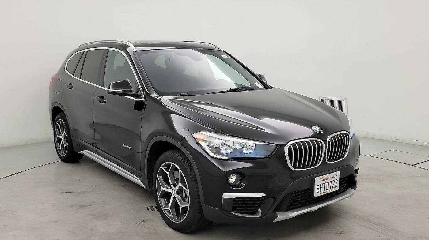 2018 BMW X1 28i — SUV — 17,177 mi — Palmdale, CA