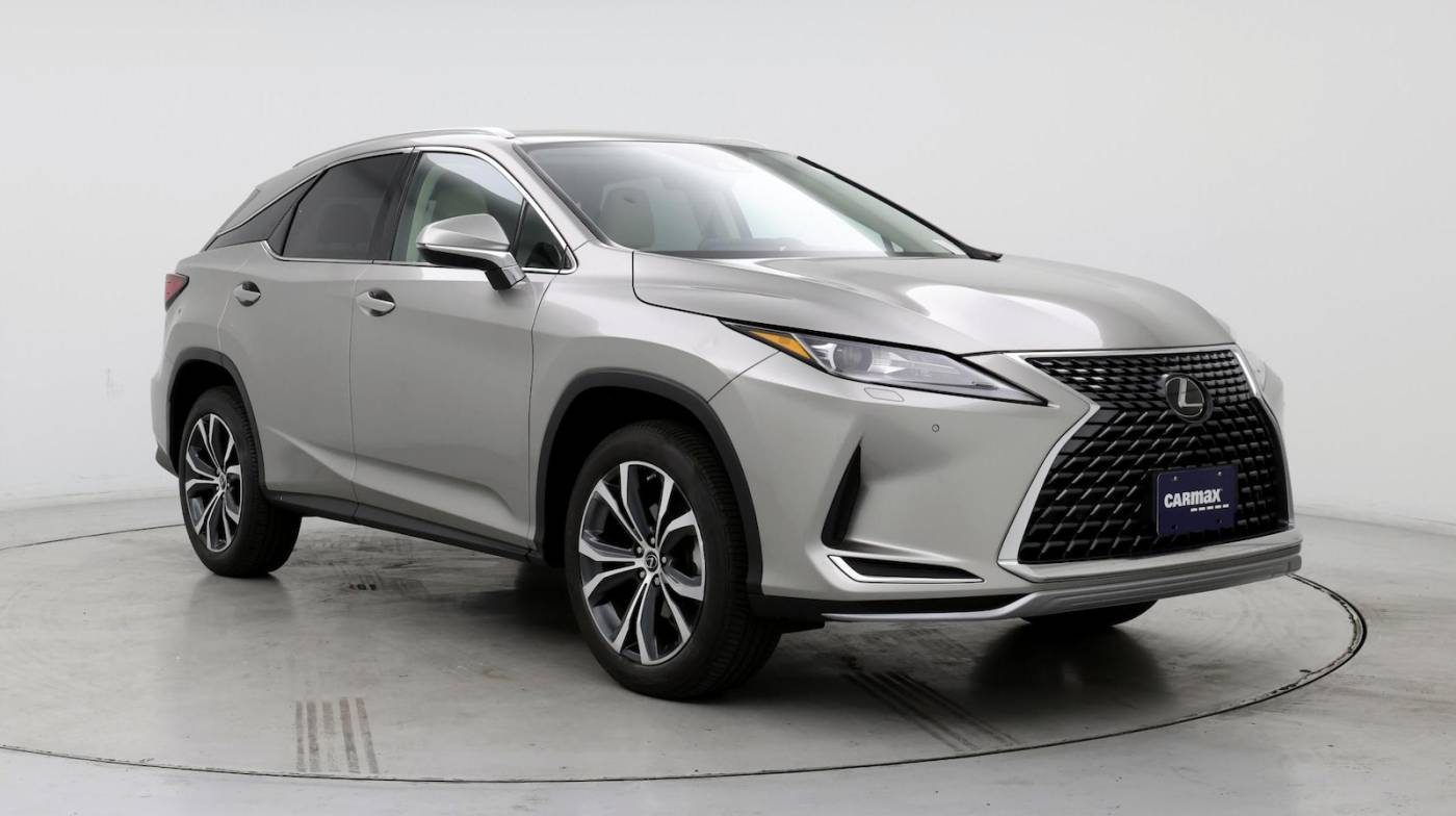 2022 Lexus RX RX 350 — SUV — 10,042 mi — Palmdale, CA