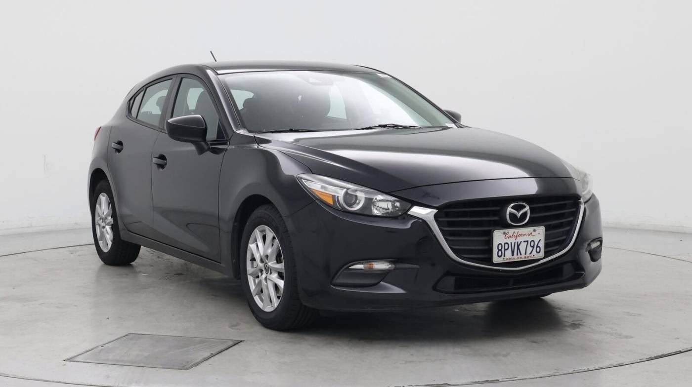 2018 Mazda Mazda3 Sport — Hatchback — 121,551 mi — Palmdale, CA
