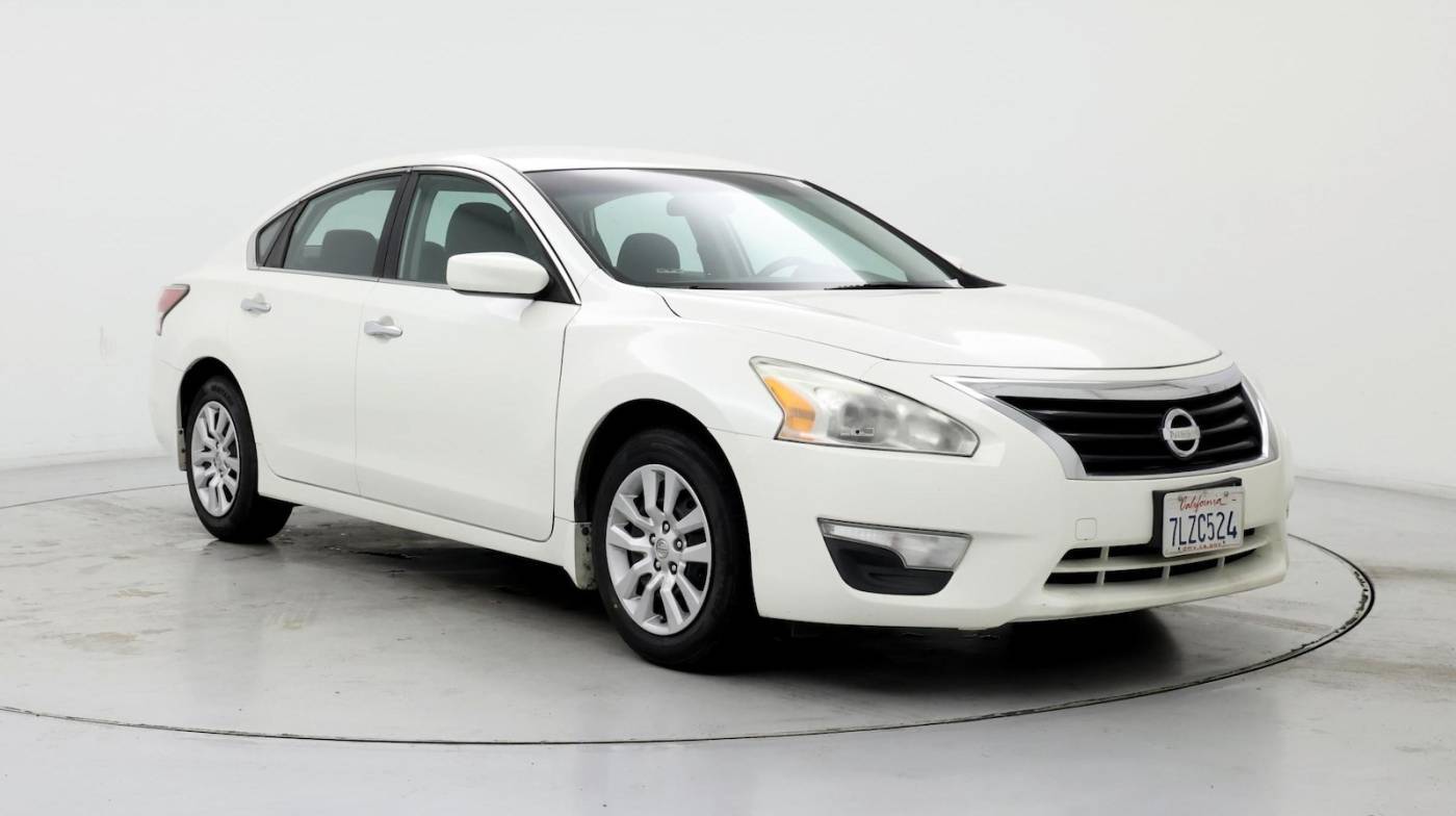 2015 Nissan Altima 2.5 S — Sedan — 100,862 mi — Palmdale, CA