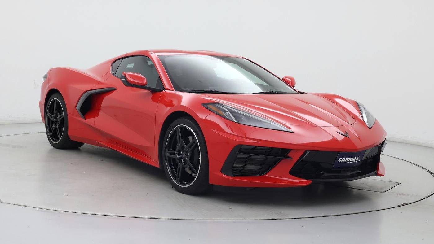 2022 Chevrolet Corvette 1LT