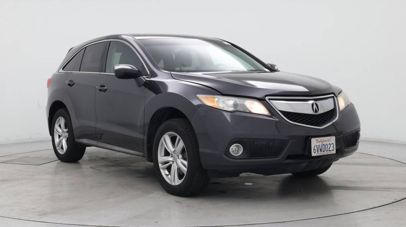 2013 Acura RDX Technology Package — SUV — 91,324 mi — Palmdale, CA