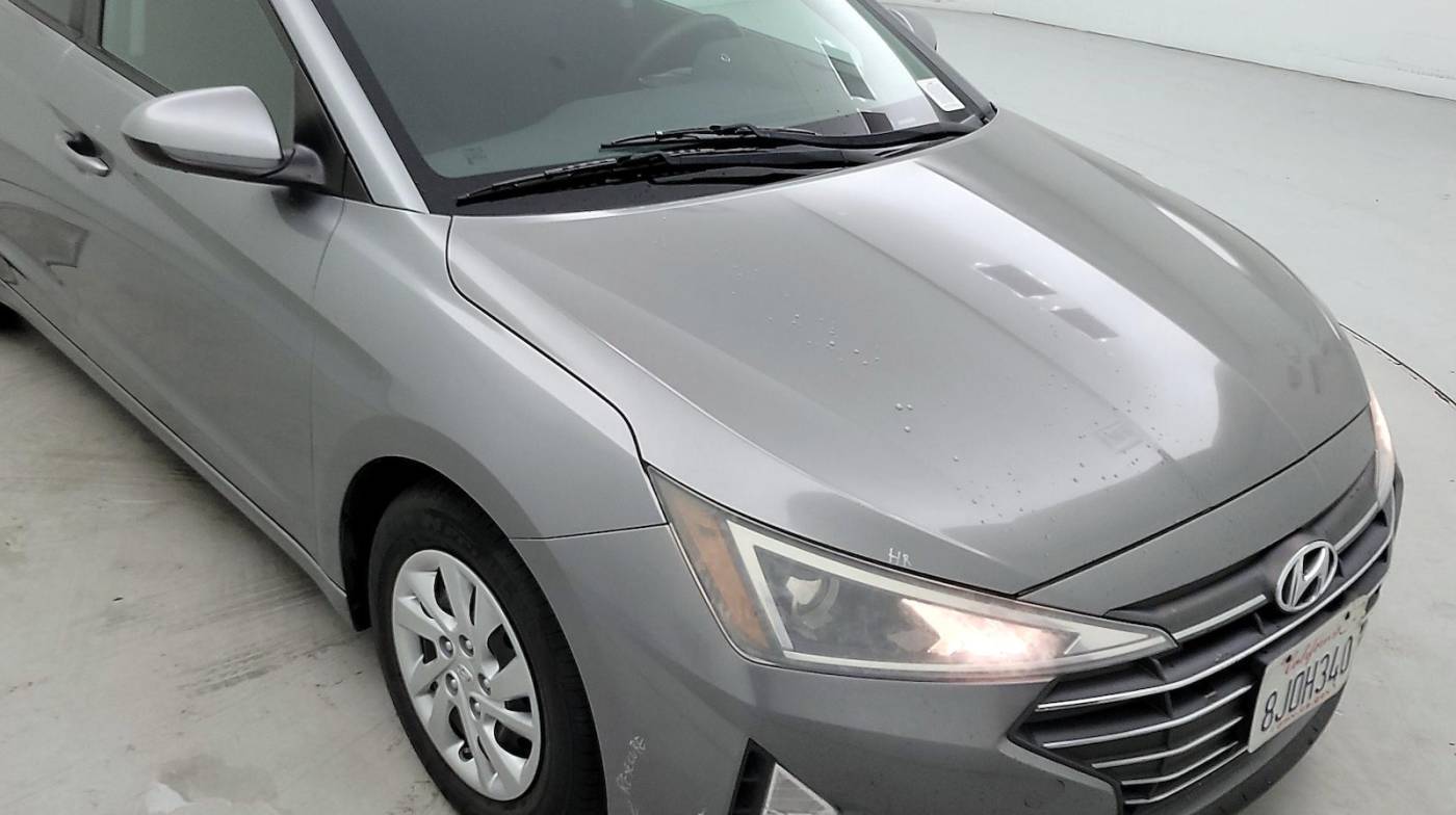 2019 Hyundai Elantra SE — Sedan — 60,054 mi — Palmdale, CA