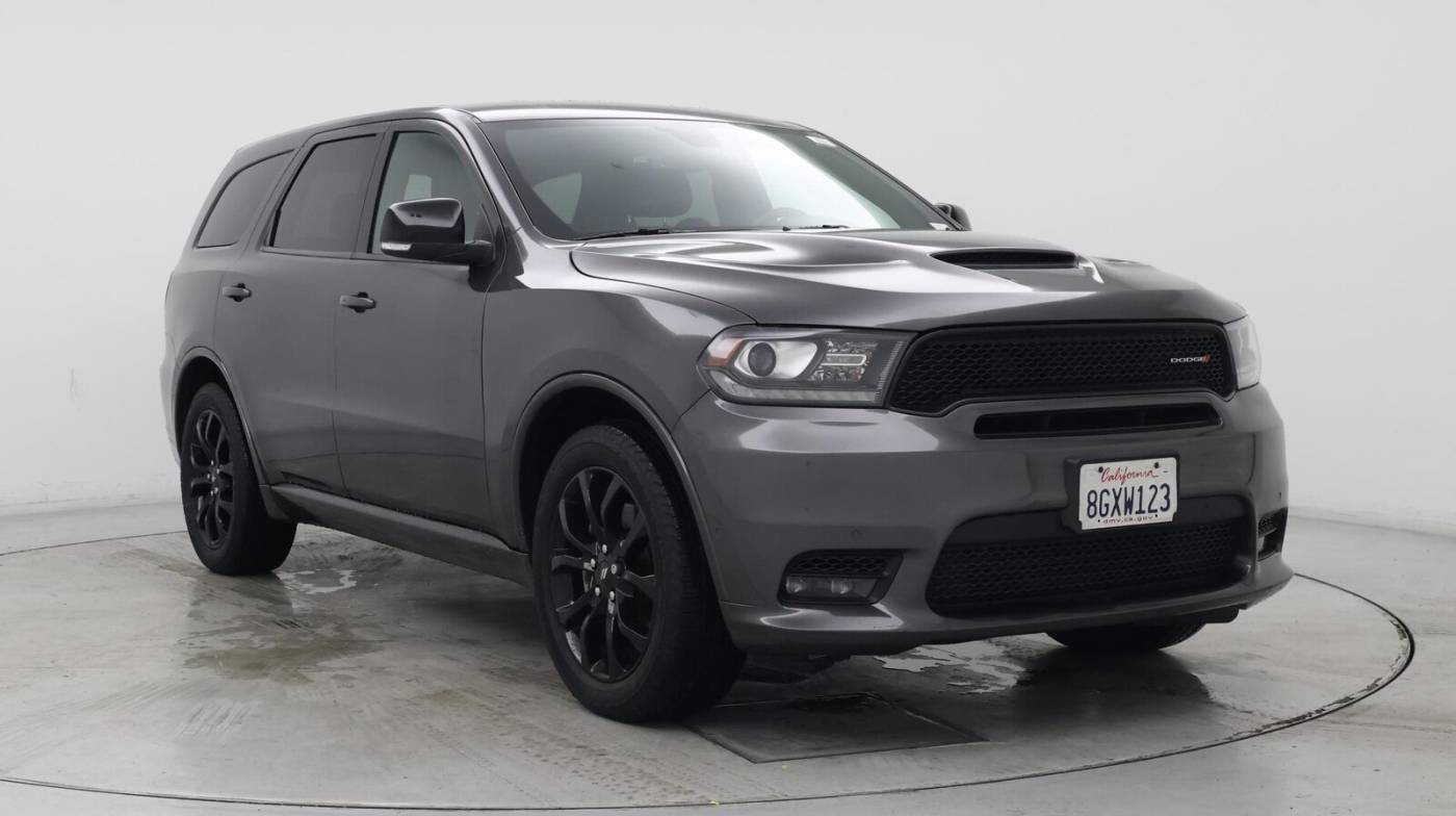 2019 Dodge Durango R/T — SUV — 38,280 mi — Palmdale, CA