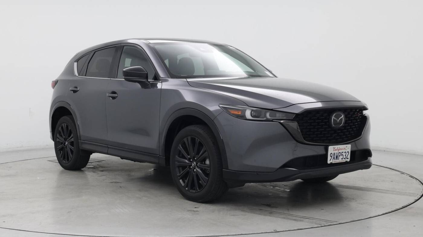 2022 Mazda CX-5 2.5 Turbo — SUV — 38,849 mi — Palmdale, CA