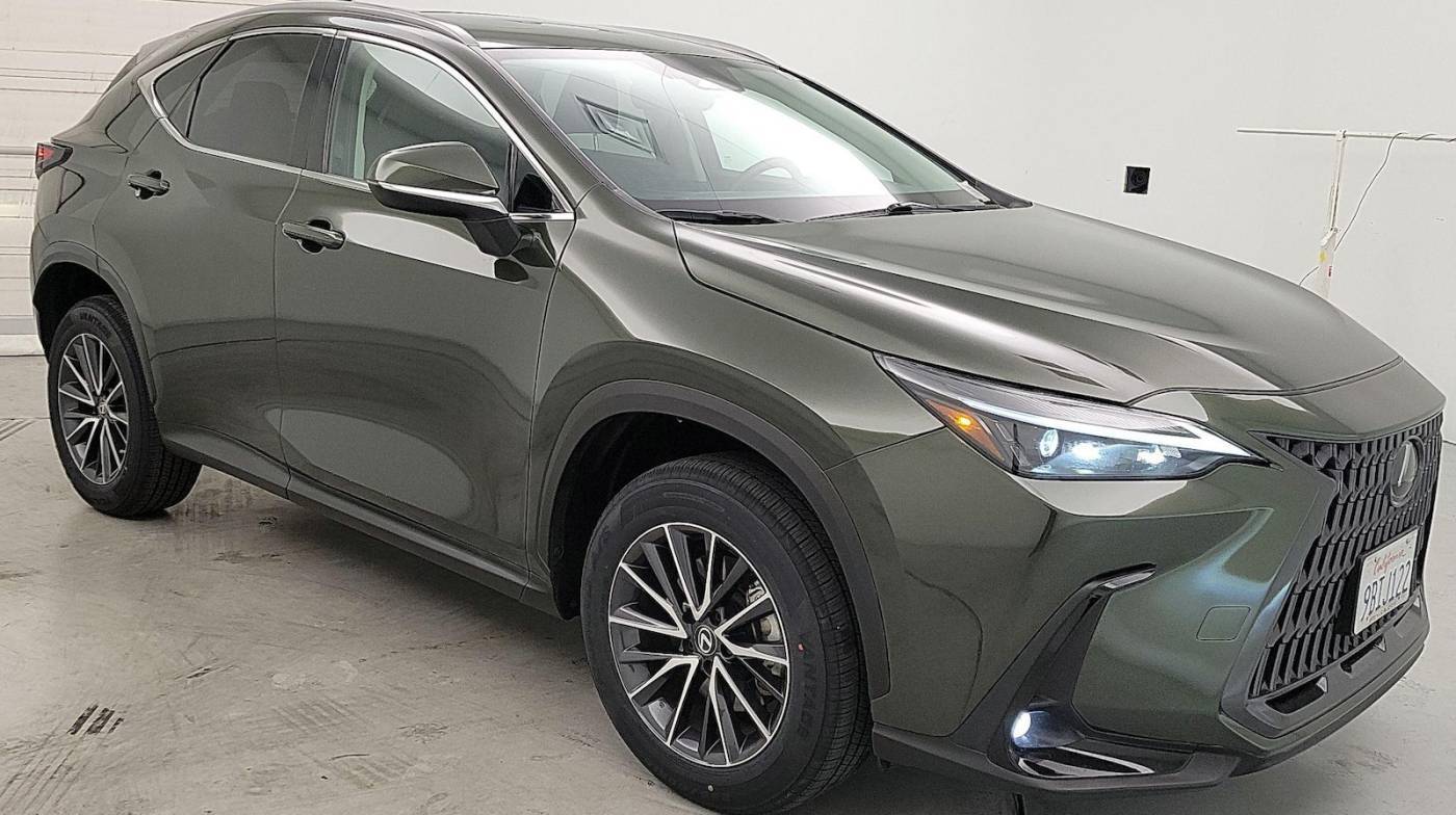 2022 Lexus NX NX 350 — SUV — 30,244 mi — Palmdale, CA