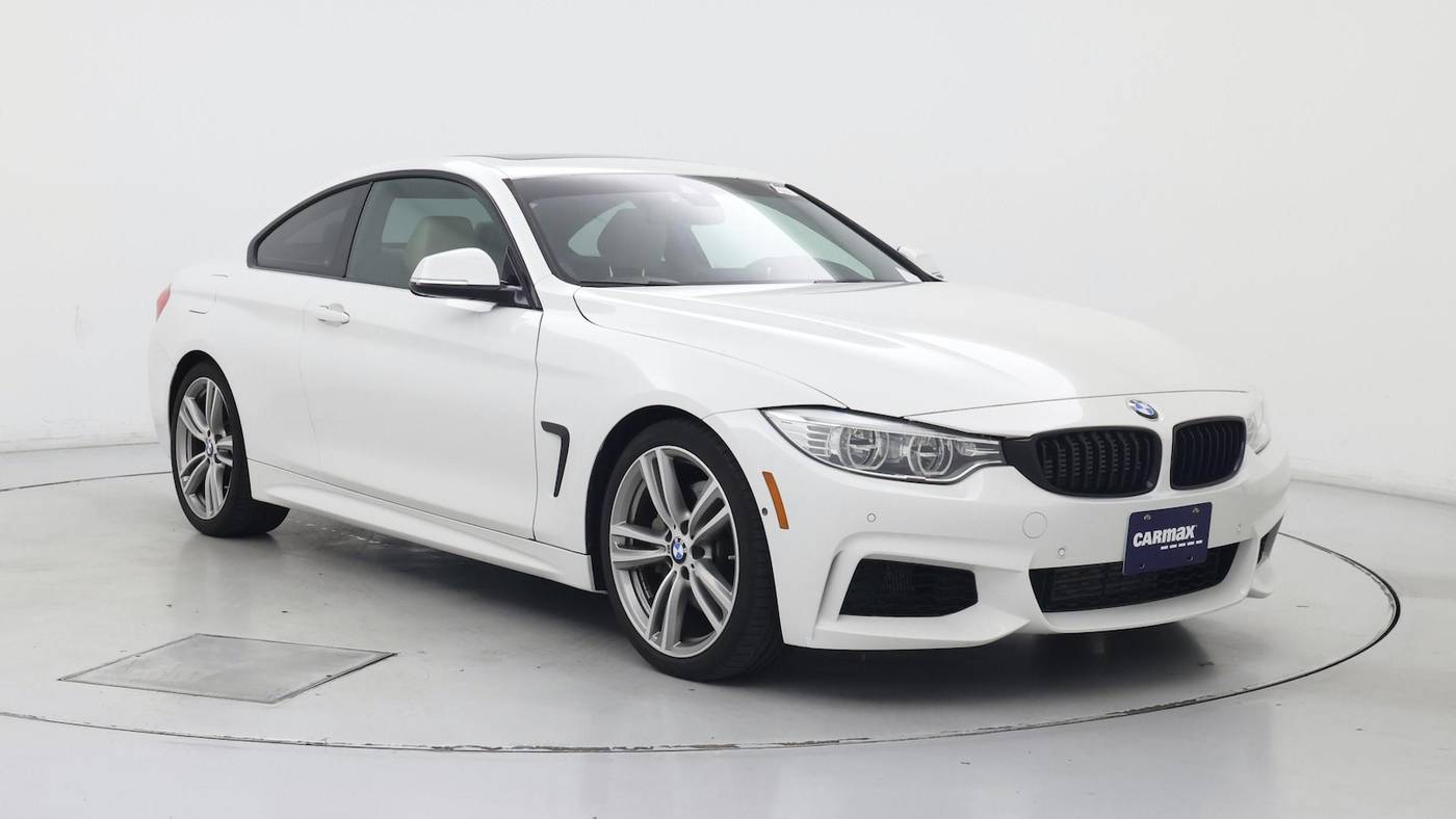 2015 BMW 4 Series