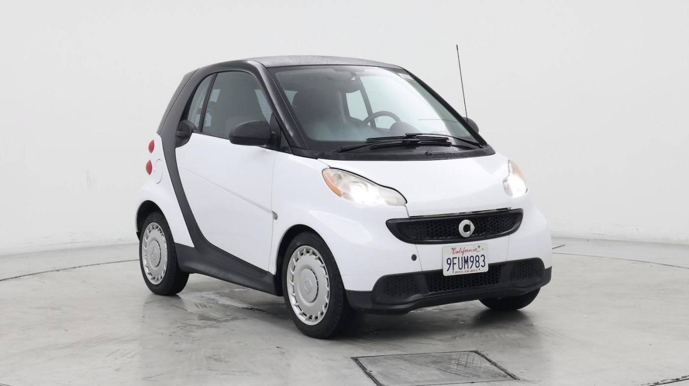 2014 smart fortwo Pure — Coupe — 68,363 mi — Palmdale, CA