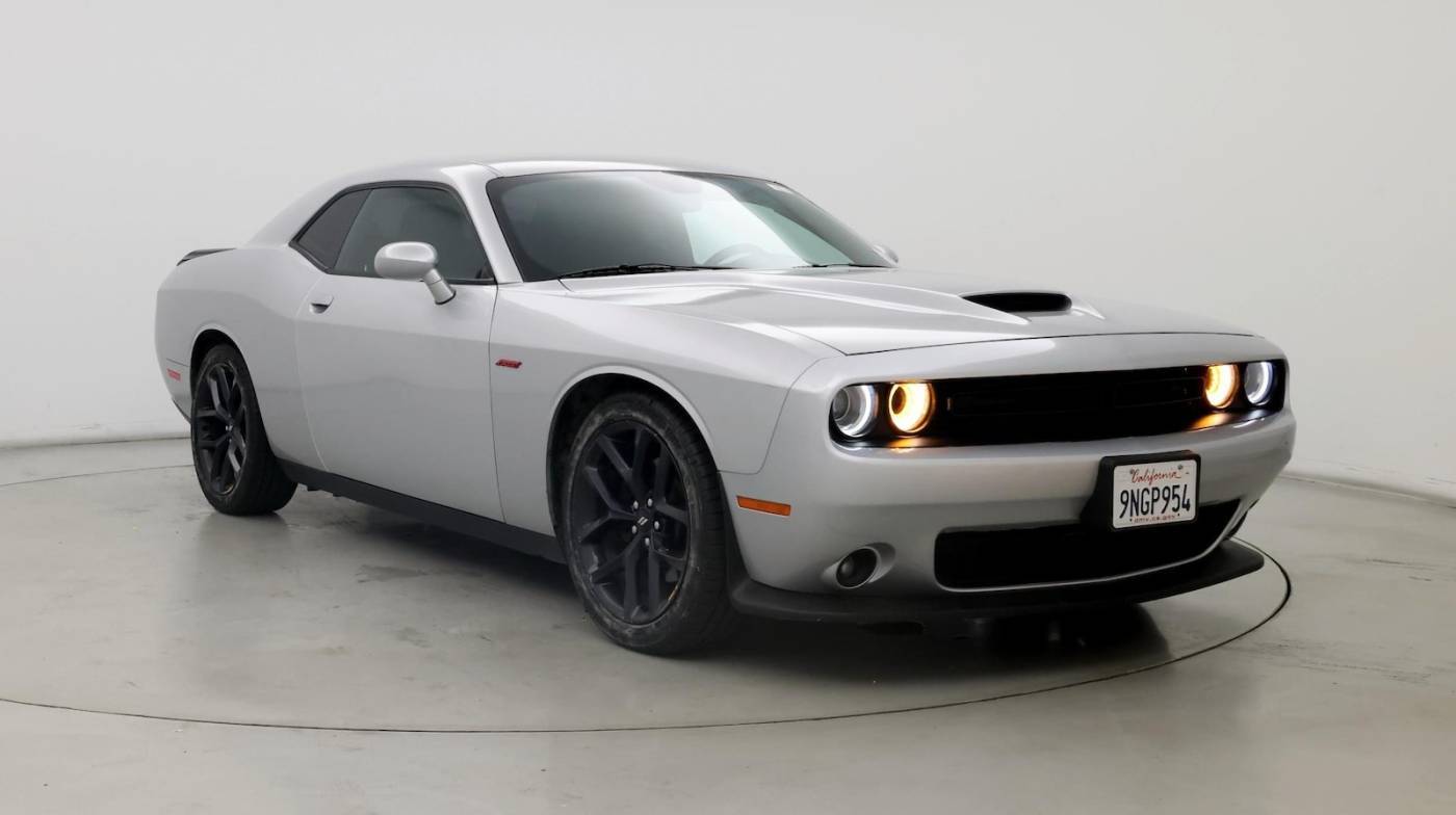 2019 Dodge Challenger GT — Coupe — 38,085 mi — Palmdale, CA