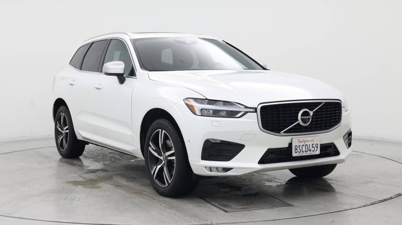 2019 Volvo XC60 R-Design — SUV — 23,169 mi — Palmdale, CA
