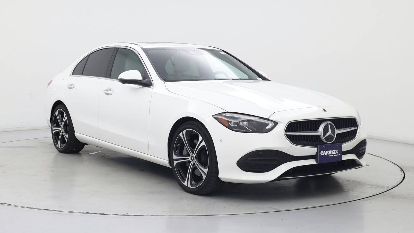 2024 Mercedes-Benz C-Class C 300 — Sedan — 17,513 mi — Inglewood, CA