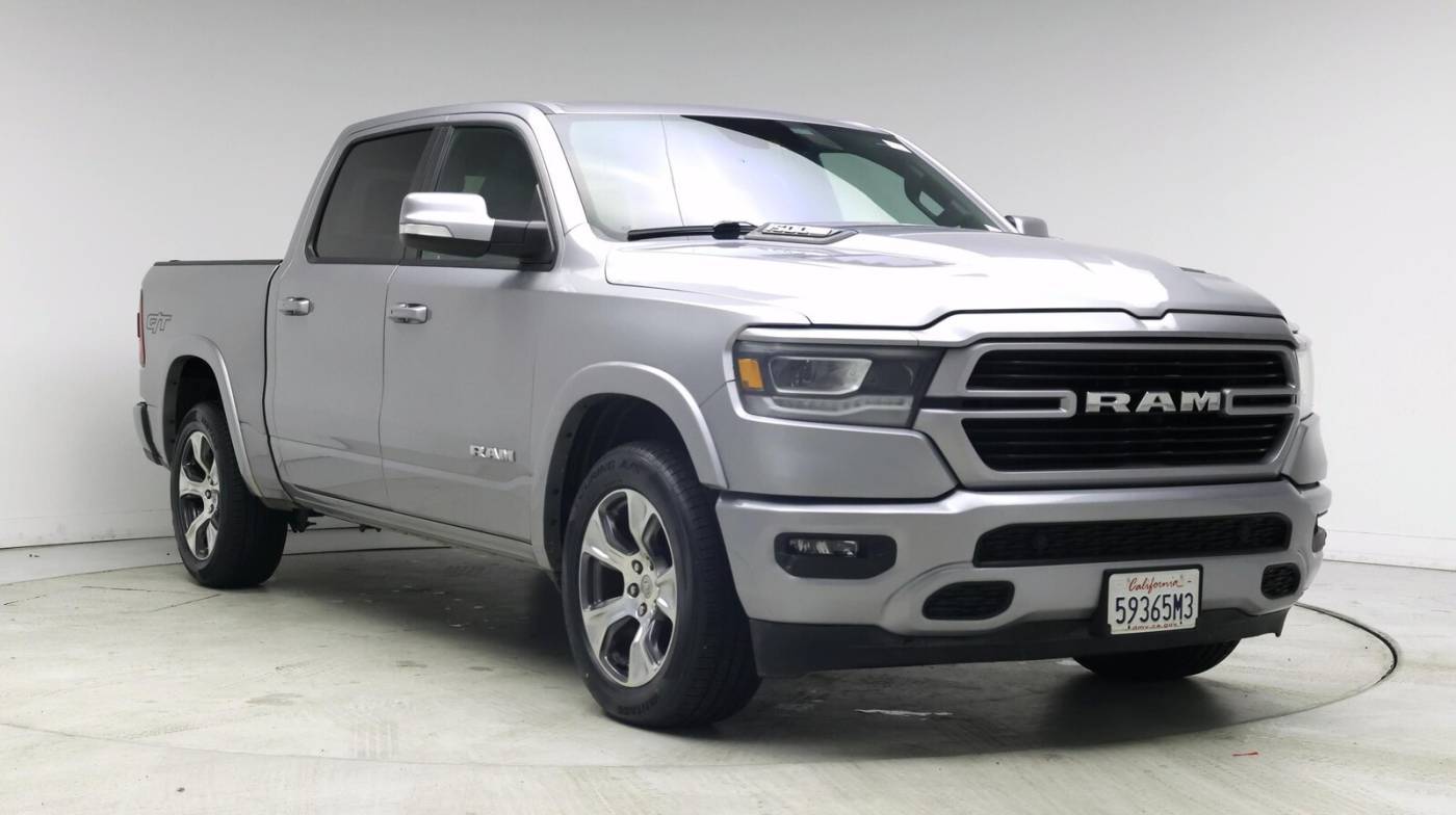 2022 Ram 1500 Laramie — Pickup Truck — 43,356 mi — Murietta, CA
