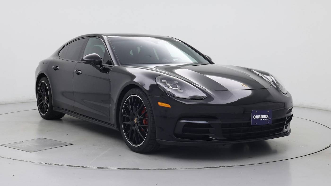 2018 Porsche Panamera