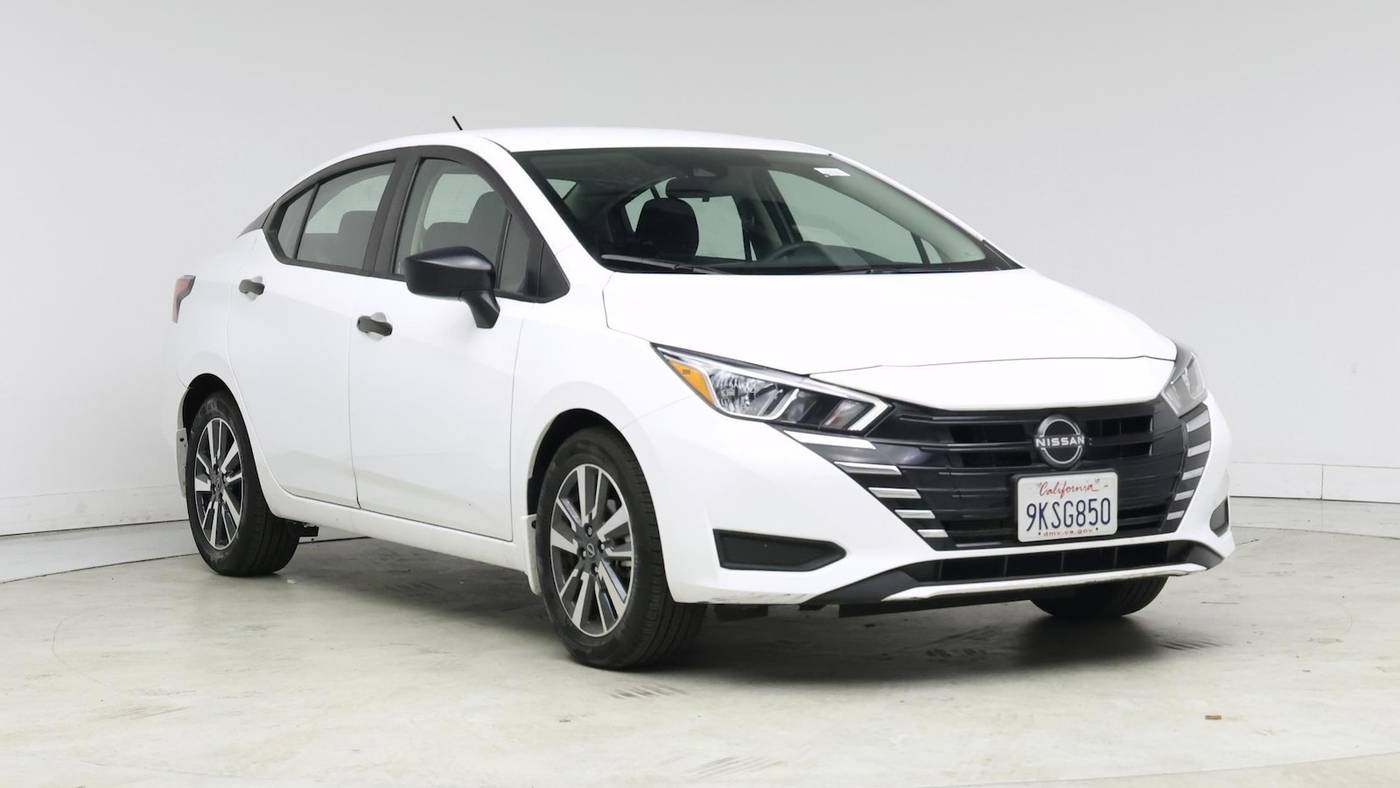 2024 Nissan Versa