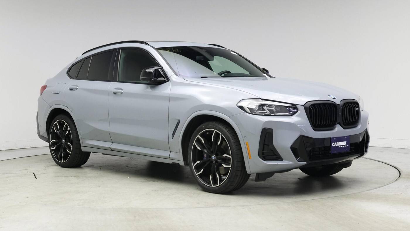 2022 BMW X4