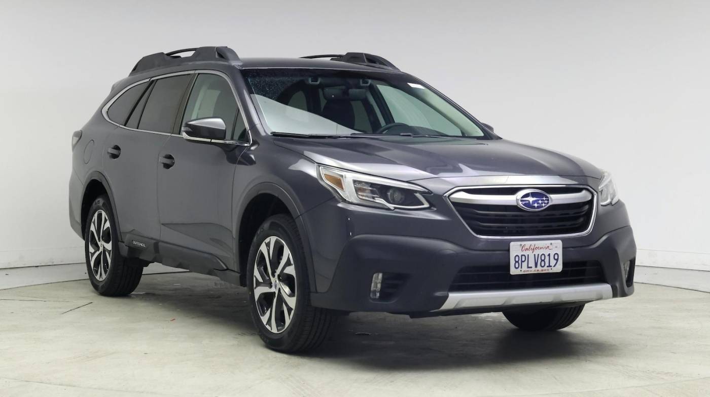 2020 Subaru Outback 2.5i Limited — SUV — 35,755 mi — Murietta, CA
