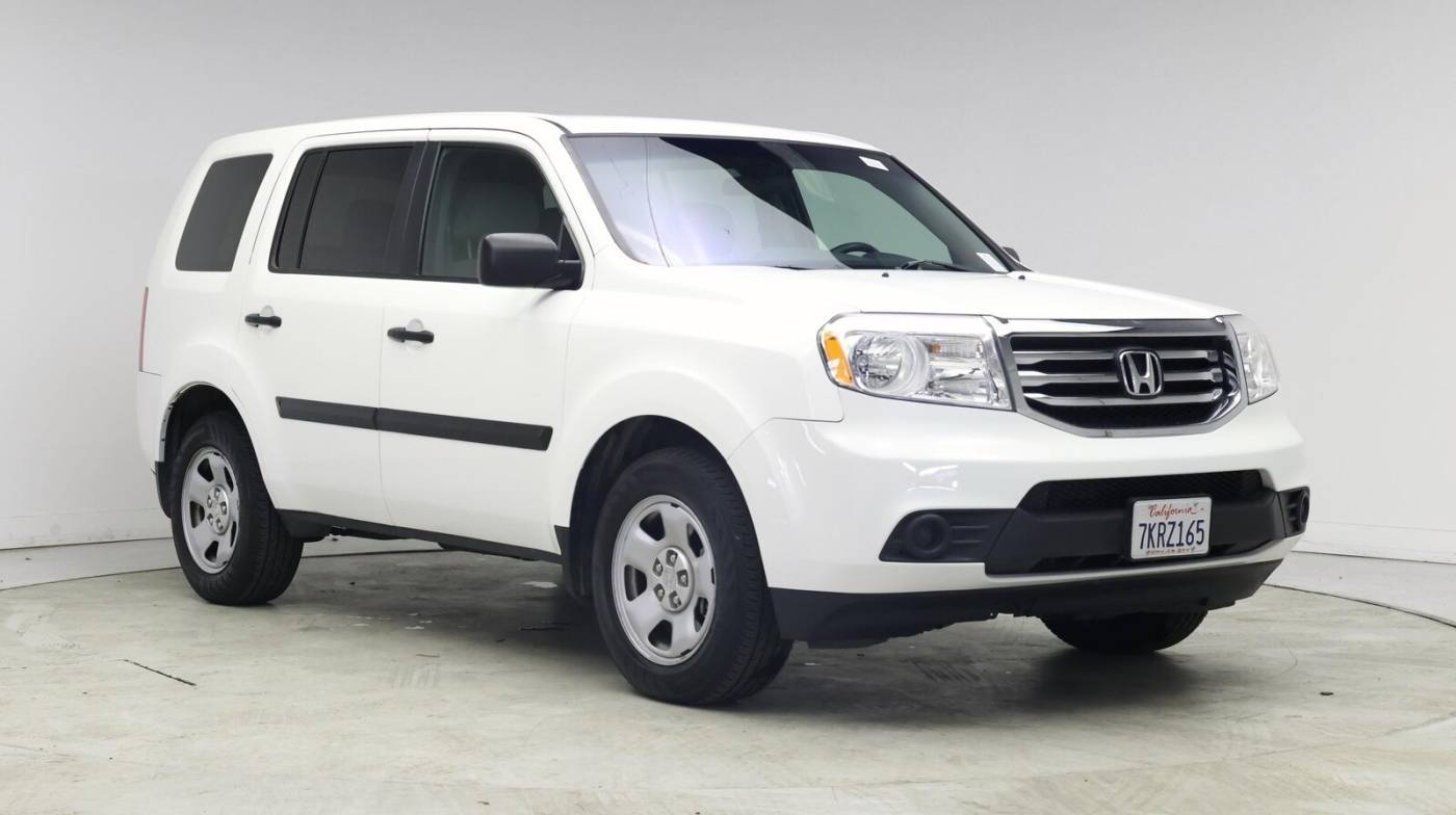 2015 Honda Pilot LX — SUV — 71,160 mi — Murietta, CA