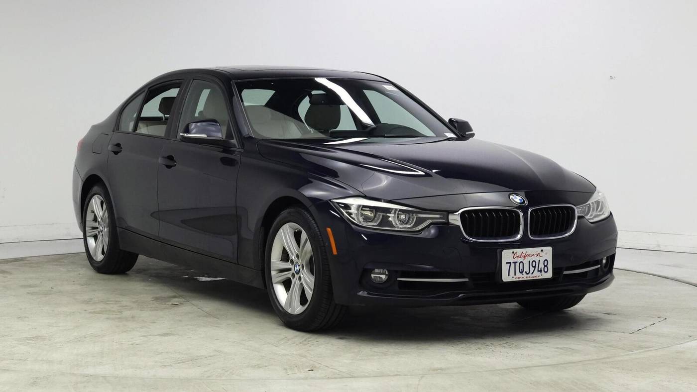 2016 BMW 3 Series 328i