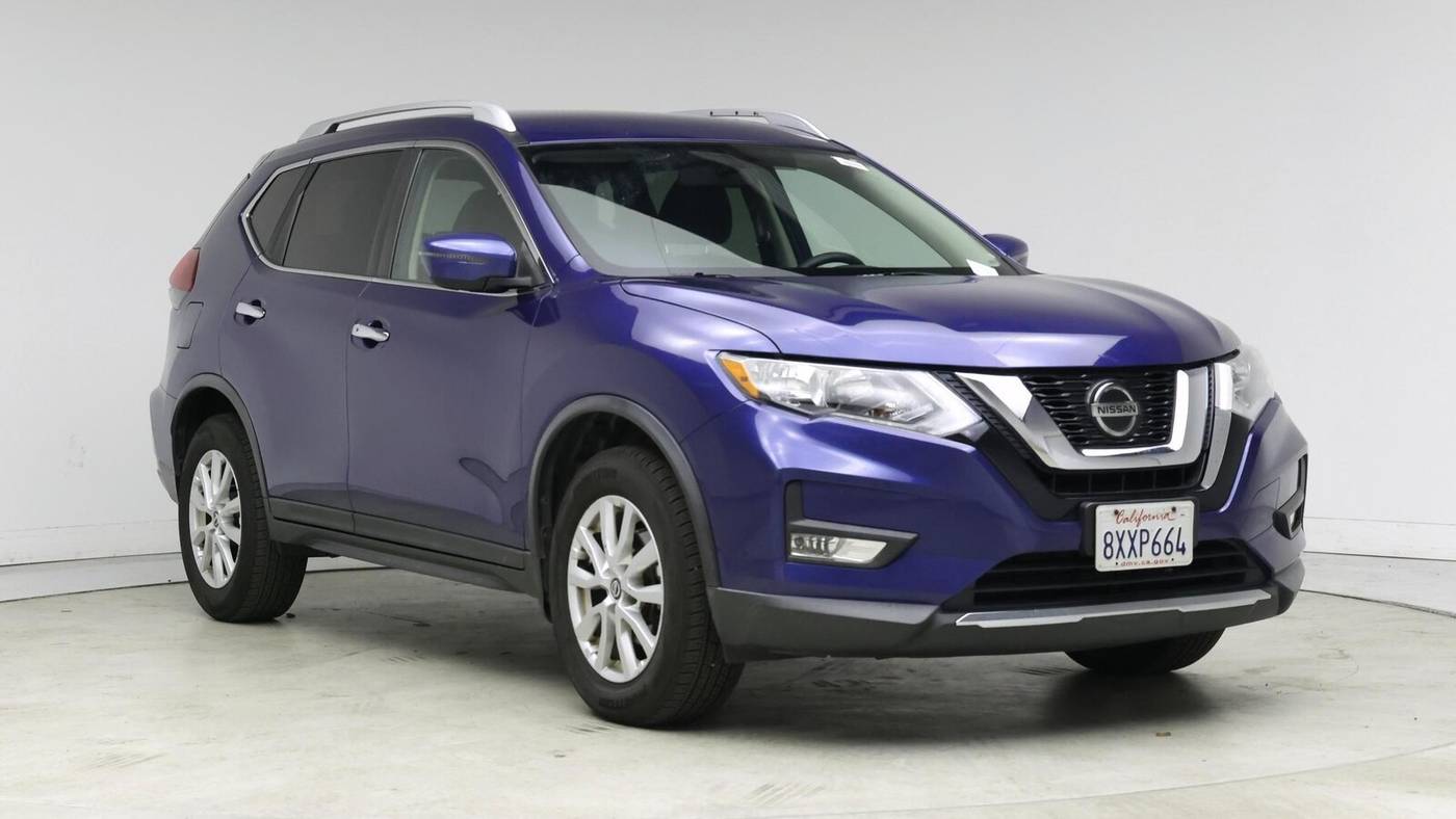 2018 Nissan Rogue