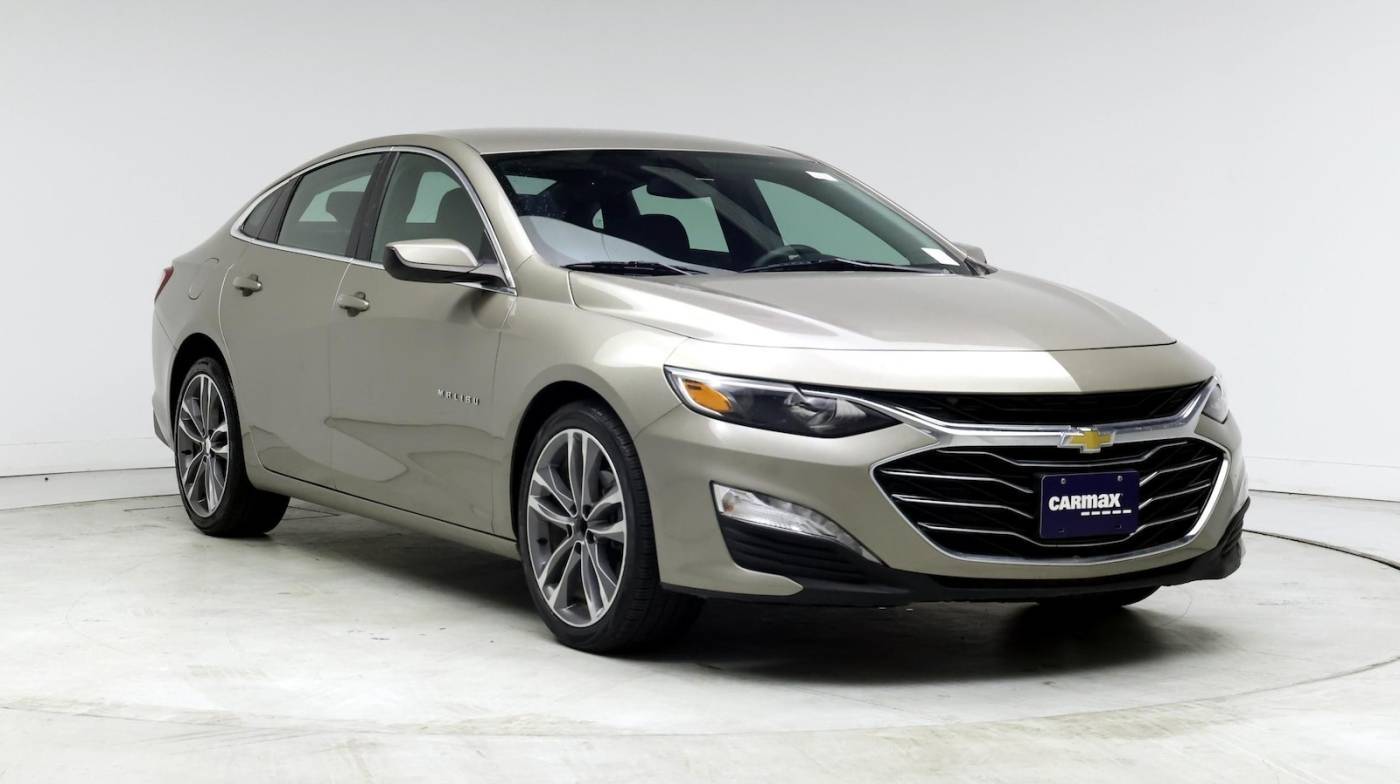 2022 Chevrolet Malibu LT — Sedan — 56,258 mi — Murietta, CA