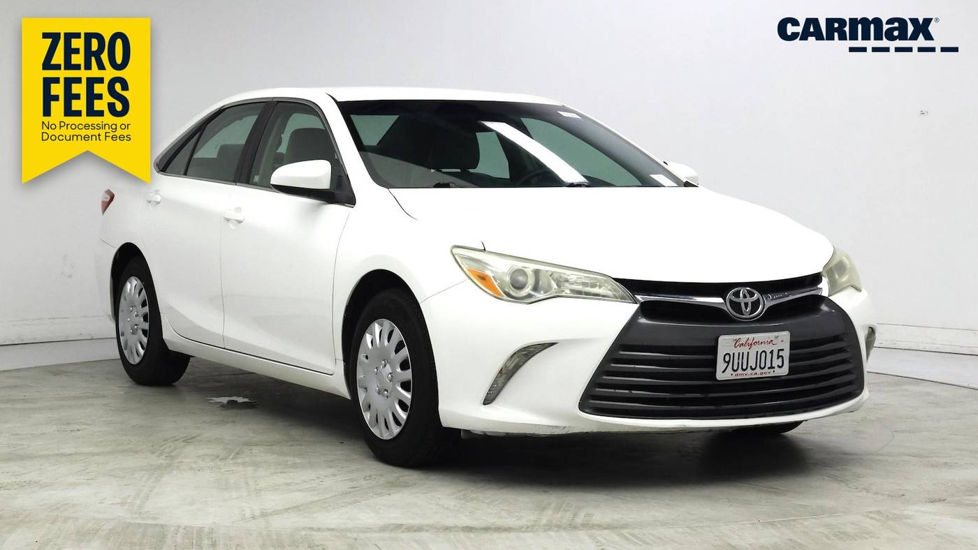 2015 Toyota Camry LE