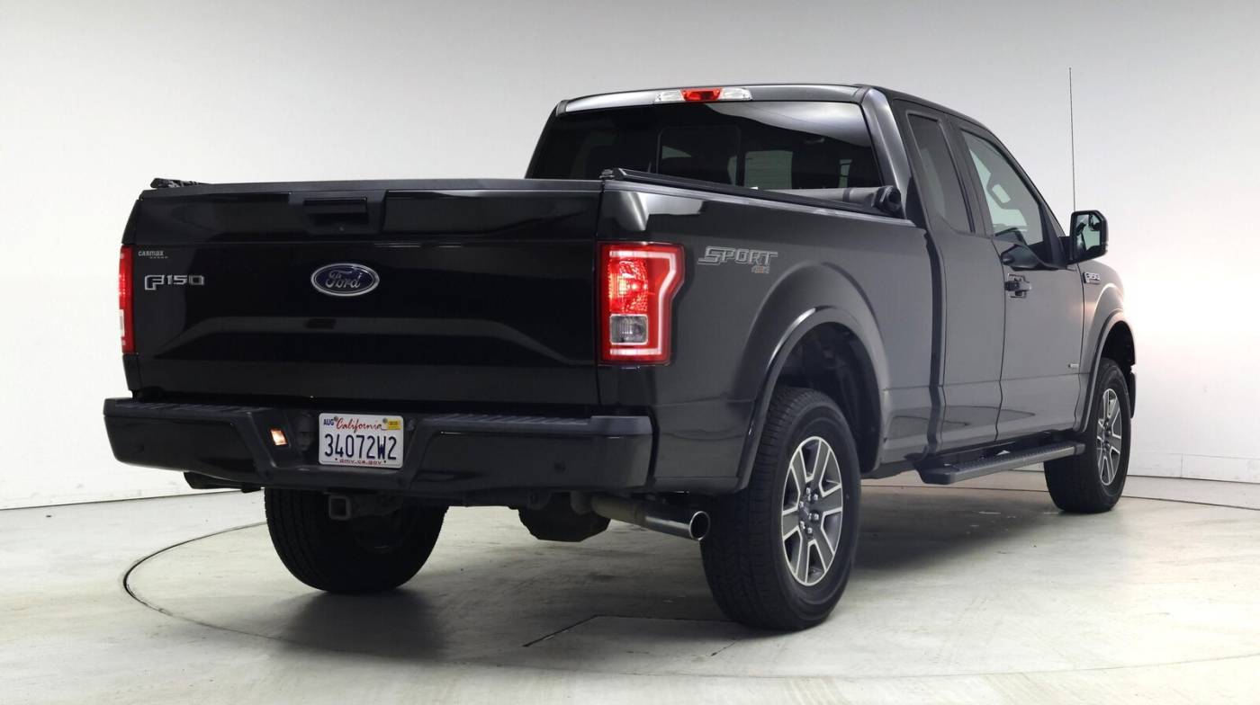 2015 Ford F-150 XLT — Pickup Truck — 79,473 mi — Murietta, CA