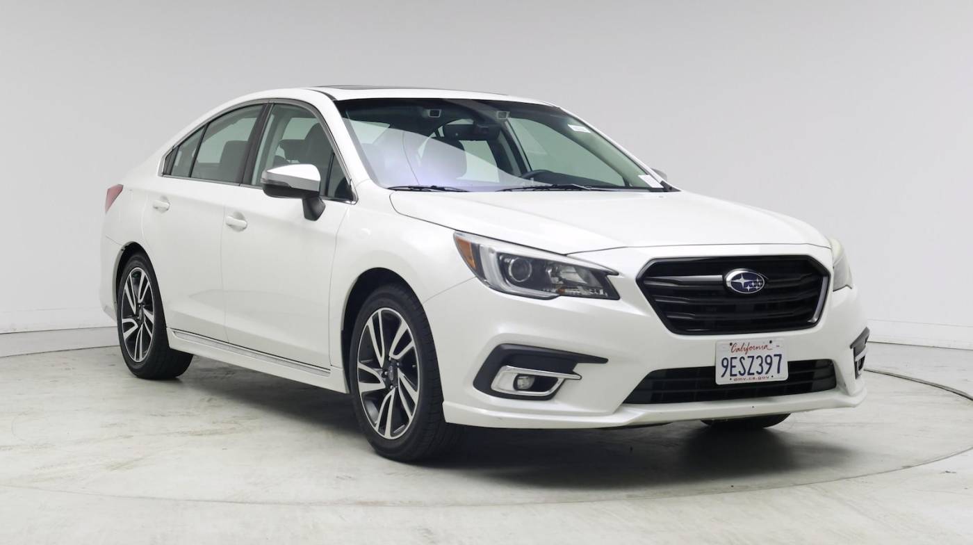 2019 Subaru Legacy 2.5i Sport — Sedan — 12,795 mi — Murietta, CA