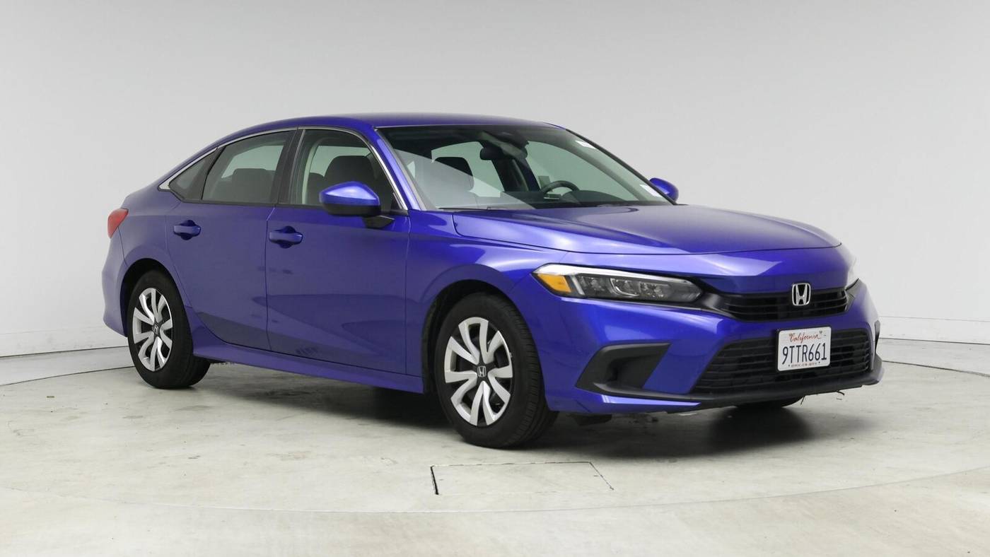 2023 Honda Civic