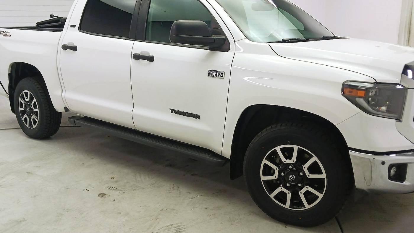 2021 Toyota Tundra SR5