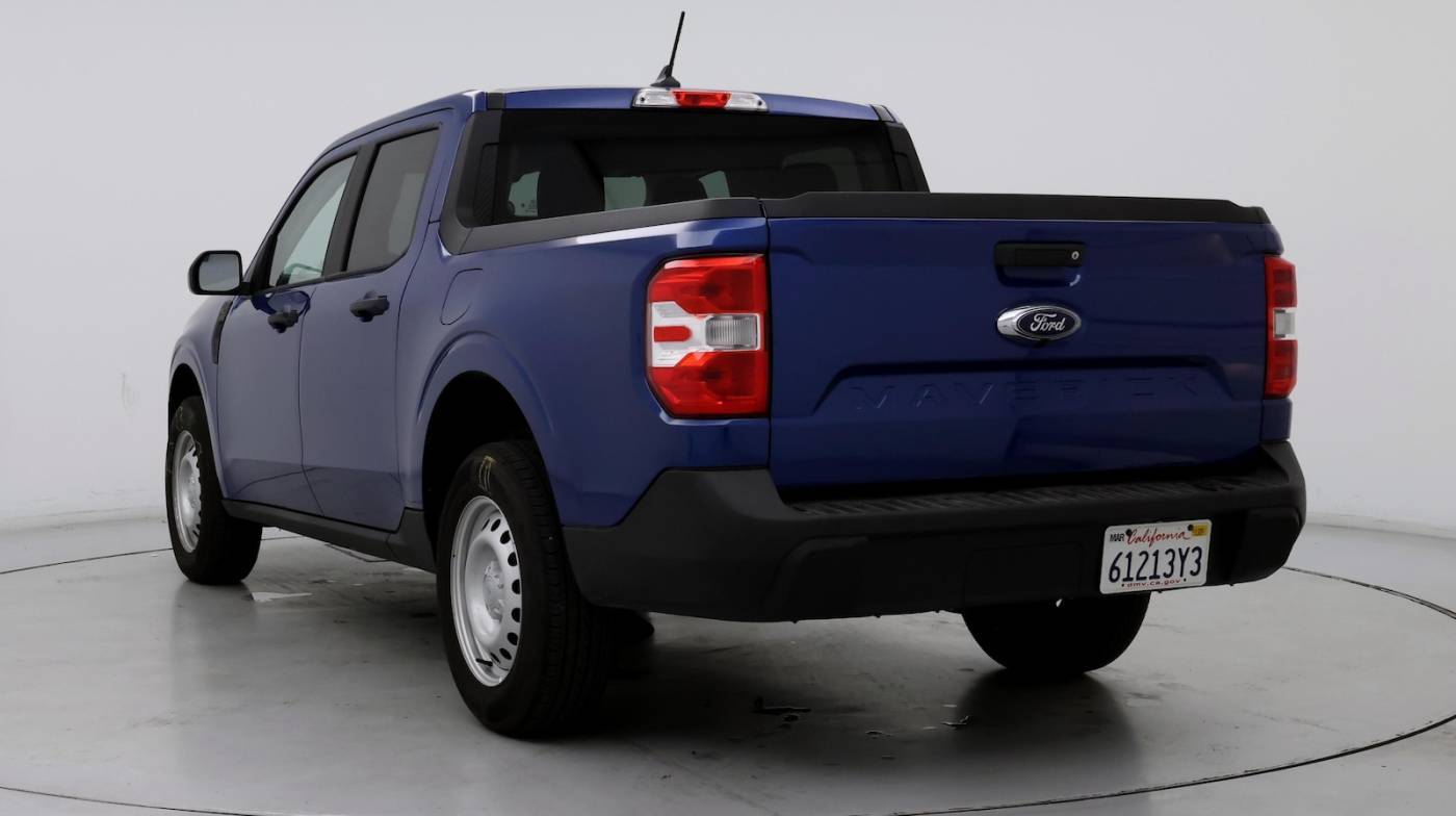 2024 Ford Maverick XL — Pickup Truck — 3,919 mi — Murietta, CA