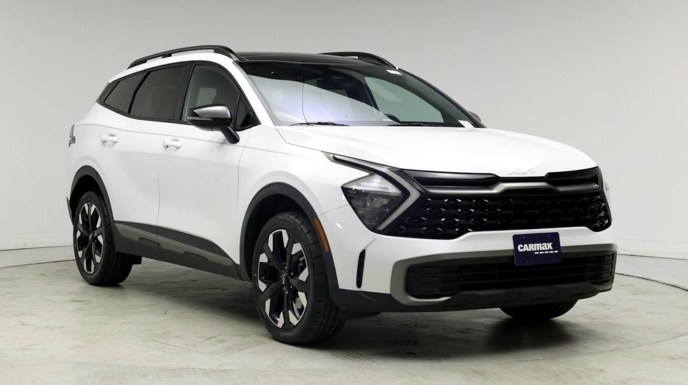 2023 Kia Sportage X-Line — SUV — 56,376 mi — Murietta, CA