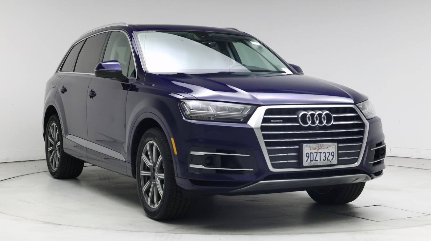 2019 Audi Q7 Premium Plus — SUV — 38,735 mi — Murietta, CA