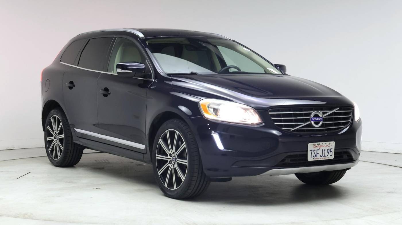 2016 Volvo XC60 T5 Drive-E Premier — SUV — 67,434 mi — Murietta, CA