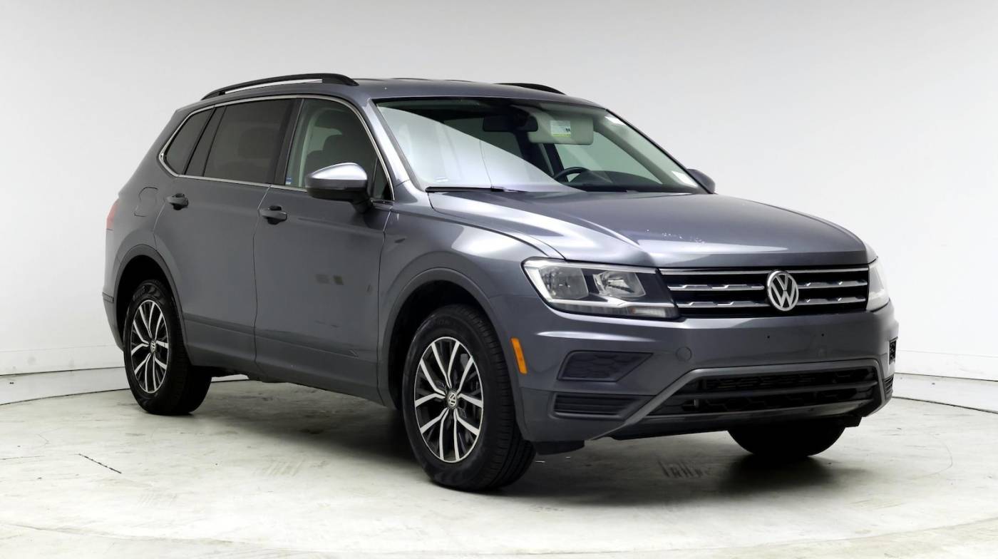 2019 Volkswagen Tiguan SE — SUV — 48,629 mi — Murietta, CA