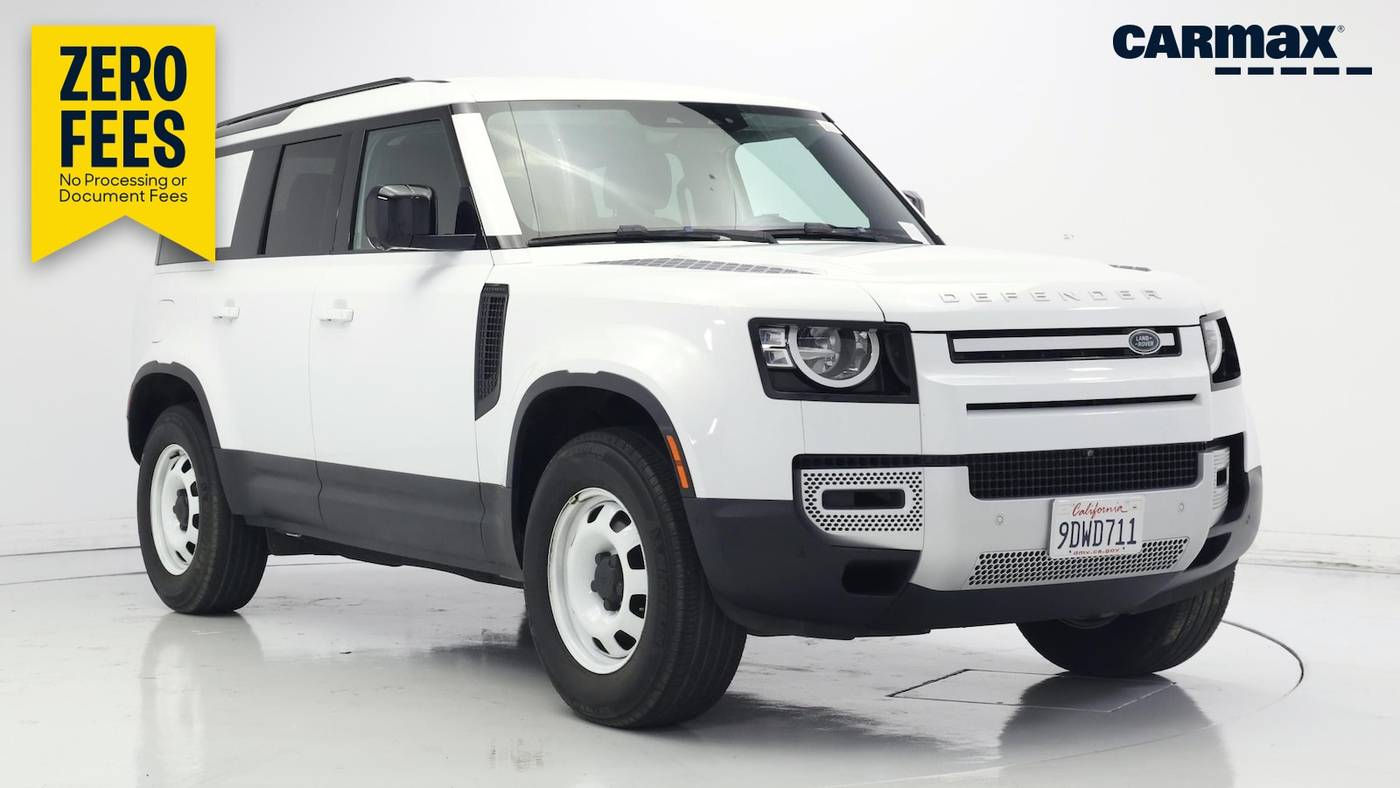2023 Land Rover Defender Standard