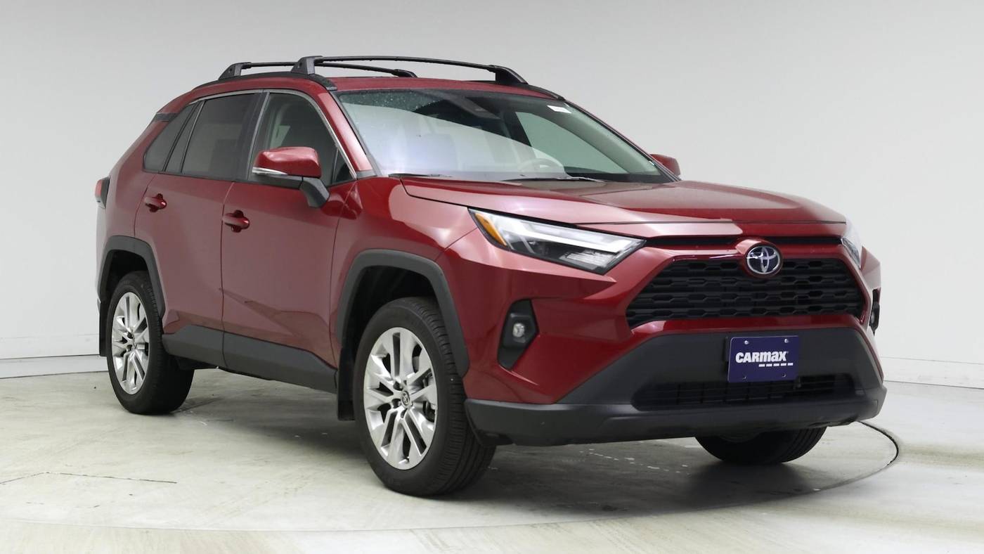 2025 Toyota RAV4