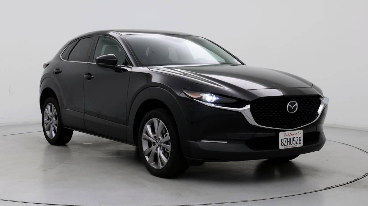 2021 Mazda CX-30 Select — SUV — 25,313 mi — Murietta, CA