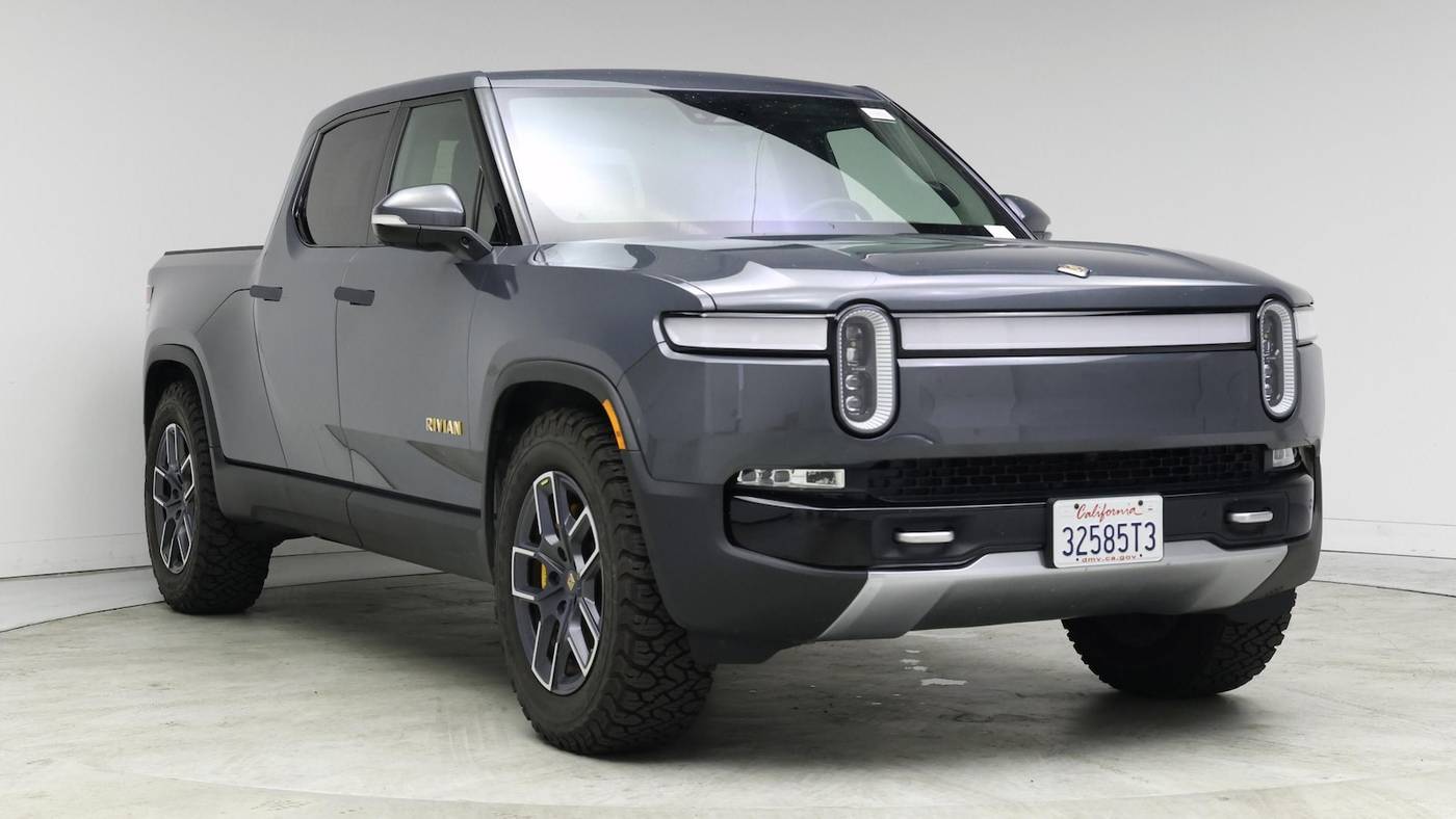 2023 Rivian R1T