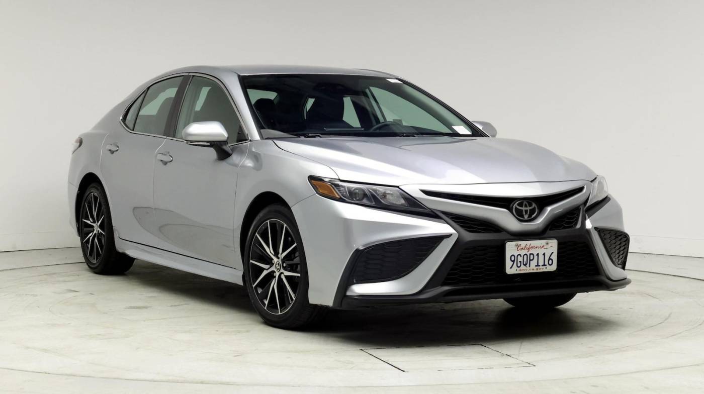 2023 Toyota Camry SE — Sedan — 33,363 mi — Murietta, CA