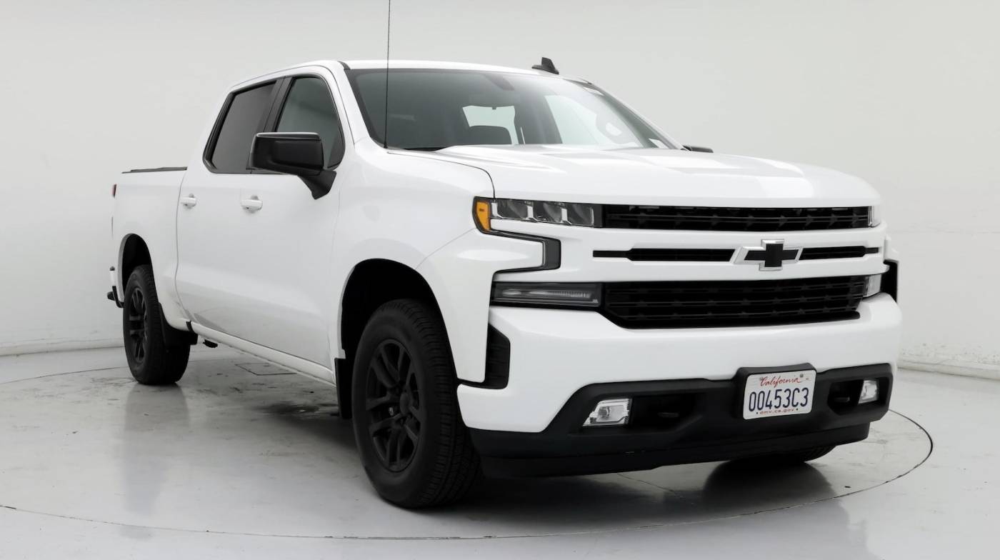 2021 Chevrolet Silverado 1500 RST — Pickup Truck — 40,155 mi — Murietta, CA