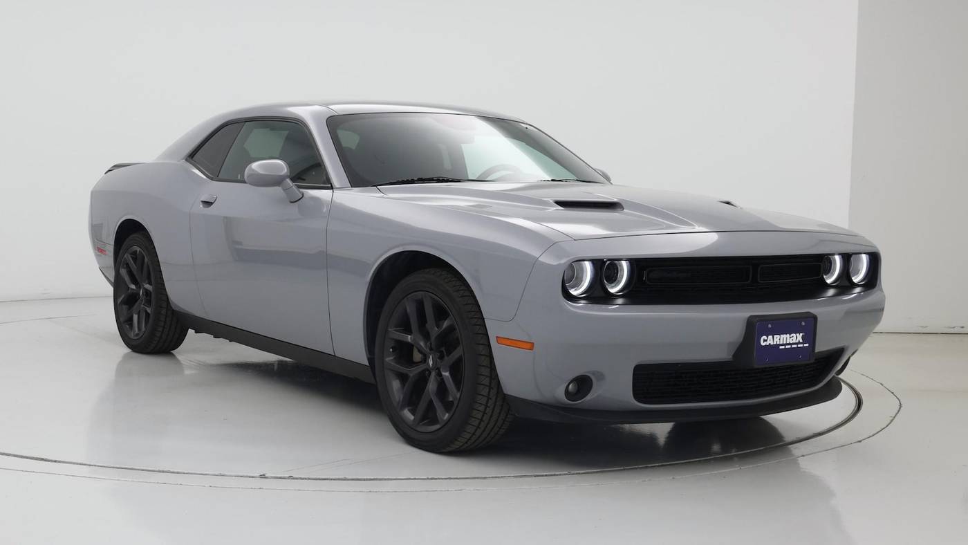 2021 Dodge Challenger SXT